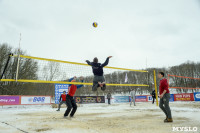 Турнир Tula Open по пляжному волейболу на снегу, Фото: 10