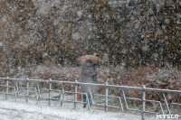 Первый снег в Туле, Фото: 11