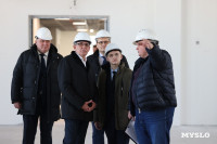 Строить качественно и быстро: Дмитрию Миляеву показали школы в новых ЖК в Туле, Фото: 22