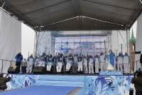 Эстафета паралимпийского огня в Туле, Фото: 1