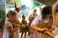 Иммерсивный спектакль Мюсли, Фото: 39