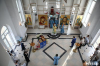 Колокольня Свято-Казанского храма в Туле обретет новый звук, Фото: 38
