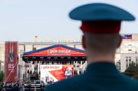 В Туле прошла генеральная репетиция парада Победы, Фото: 67