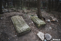 Кладбища Алексина зарастают мусором и деревьями, Фото: 61