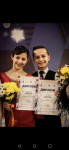 Артемий Ким и Вера Медведева - финалисты всероссийских соревнований, Фото: 26