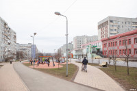 Илья Беспалов проинспектировал состояние общественных пространств Тулы после зимы, Фото: 27