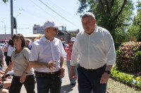 Зеленая акция на проспекте Ленина, Фото: 36