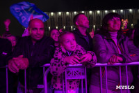 День города в Туле завершила концерт вокальная группа ViVa: фоторепортаж, Фото: 11