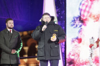 Открытие главной ёлки на площади Ленина, Фото: 101