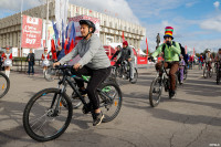 День города в Туле открыл велофестиваль, Фото: 22