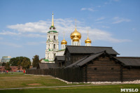  В Тульском кремле открыли осадные дворы: фоторепортаж, Фото: 35