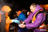 Один день с поисково-спасательным отрядом «ЛизаАлерт», Фото: 36