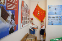 В Кимовске появился музей революции, Фото: 43