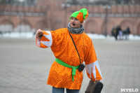 Масленица в Торговых рядах тульского кремля, Фото: 3