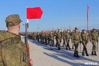 В Туле проходят тренировки к параду Победы, Фото: 60