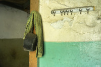 В Туле пенсионерка четыре месяца живет без газа после обрушения потолка, Фото: 14