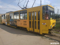 Брендированный трамвай, Фото: 1