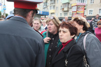 Митинг предпринимателей на ул. Октябрьская, Фото: 13