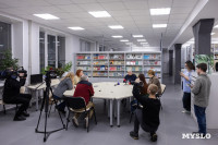 Евгений Водолазкин в Туле, Фото: 8