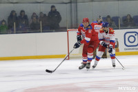 В Туле состоялся хоккейный матч в поддержку российских олимпийцев, Фото: 23