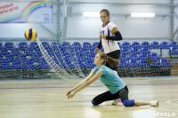 Тульские волейболистки готовятся к сезону., Фото: 6