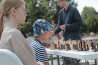 В Тульском кремле состоялся сеанс по одновременной игре в шахматы, Фото: 25
