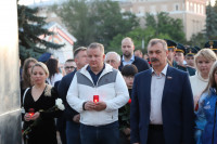 «Единая Россия» в Туле приняла участие в памятных мероприятиях, Фото: 142