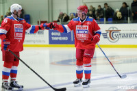 В Туле состоялся хоккейный матч в поддержку российских олимпийцев, Фото: 3