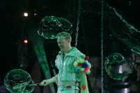 В Тульском цирке прошла премьера аква-шоу, Фото: 63