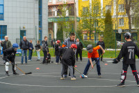 Дворовый хоккей: в Туле и Новомосковске определили сильнейшие команды , Фото: 16