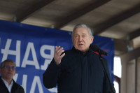 Ночная лыжная гонка, Фото: 7