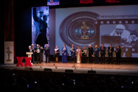 В Туле стартовал фестиваль военного кино имени Юрия Озерова: фоторепортаж Myslo, Фото: 58