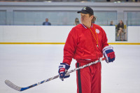 Детский хоккейный турнир на Кубок «Skoda», Новомосковск, 22 сентября, Фото: 8