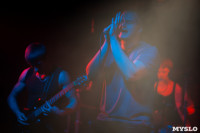 На рок-фестивале «Молотняк-2015» лучшей признана тульская группа Beta Decay, Фото: 105