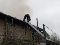 Пожар на Одоевской, Фото: 16