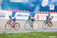Открытое первенство Тульской области по велоспорту на треке, Фото: 86
