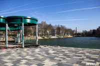 В Узловой благоустраивают Свиридовский пруд, Фото: 31