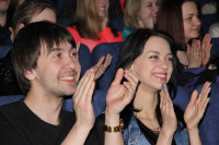 В Туле выступили победители шоу Comedy Баттл Саша Сас и Саша Губин, Фото: 9