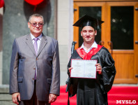 Магистры ТулГУ получили дипломы с отличием, Фото: 92