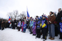 Ночная лыжная гонка, Фото: 8