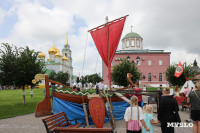 Десятый Всероссийский фестиваль «День пряника» в Тульском кремле 02.08.2025, Фото: 11