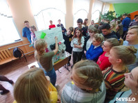 Регоператор «МСК-НТ» и экологи провели совместную акцию в Суворове, Фото: 39