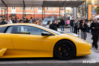 В День города в тульской «Октаве» устроили выставку легендарных авто, Фото: 129