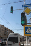 Замена светофоров в Туле, Фото: 1