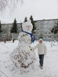 Туляки делятся фотографиями своих снеговиков, Фото: 2
