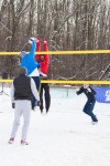 В Туле определили чемпионов по пляжному волейболу на снегу , Фото: 9