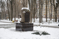 Рогожинский парк, зима 2019, Фото: 11