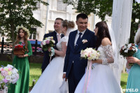 Единая регистрация брака в Тульском кремле, Фото: 45
