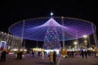 Губернский каток 5 декабря 2025, Фото: 58