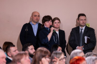 Дмитрий Миляев встретился с сельскими старостами и руководителями ТОСов, Фото: 103